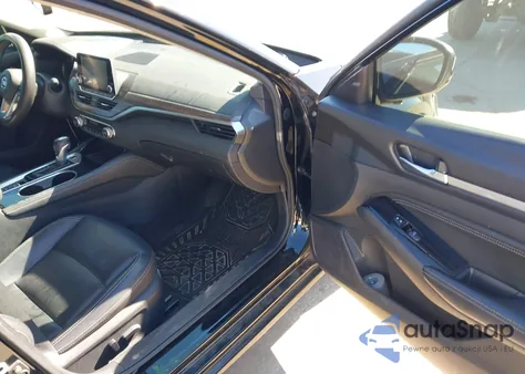 2020 Nissan Altima Sl Fwd из США, поврежденный, VIN 1N4BL4EV0LC160559